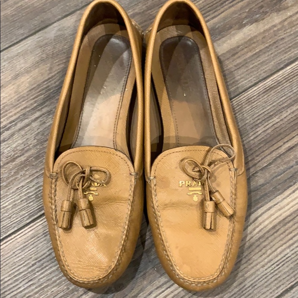 Prada Loafers